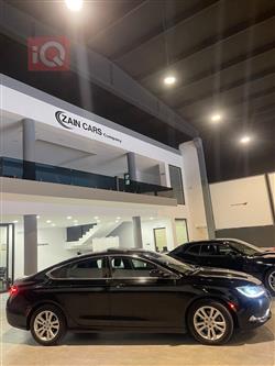 Chrysler 200